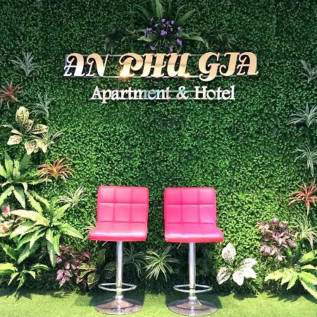 An Phu Gia Apartment & Hotel Nha Trang Zewnętrze zdjęcie