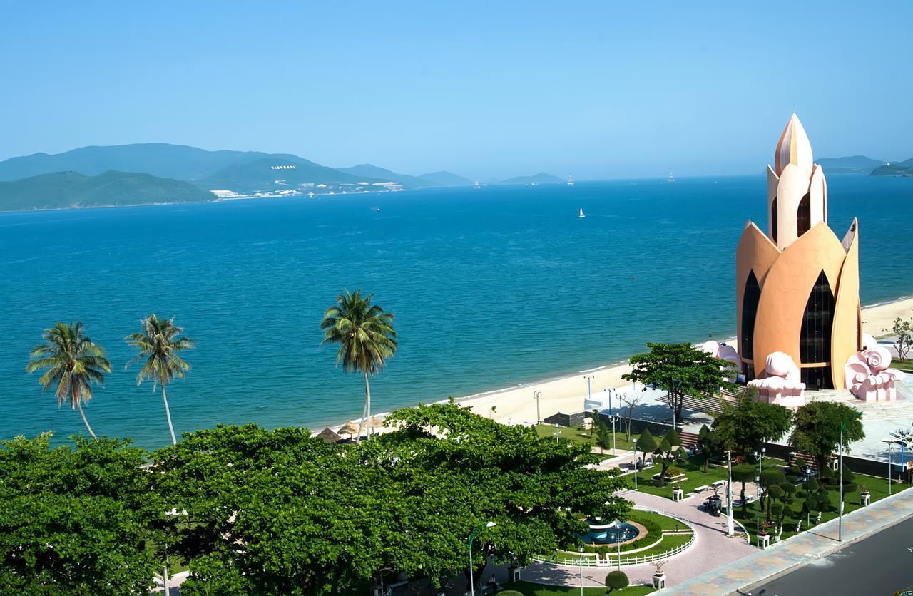 An Phu Gia Apartment & Hotel Nha Trang Zewnętrze zdjęcie