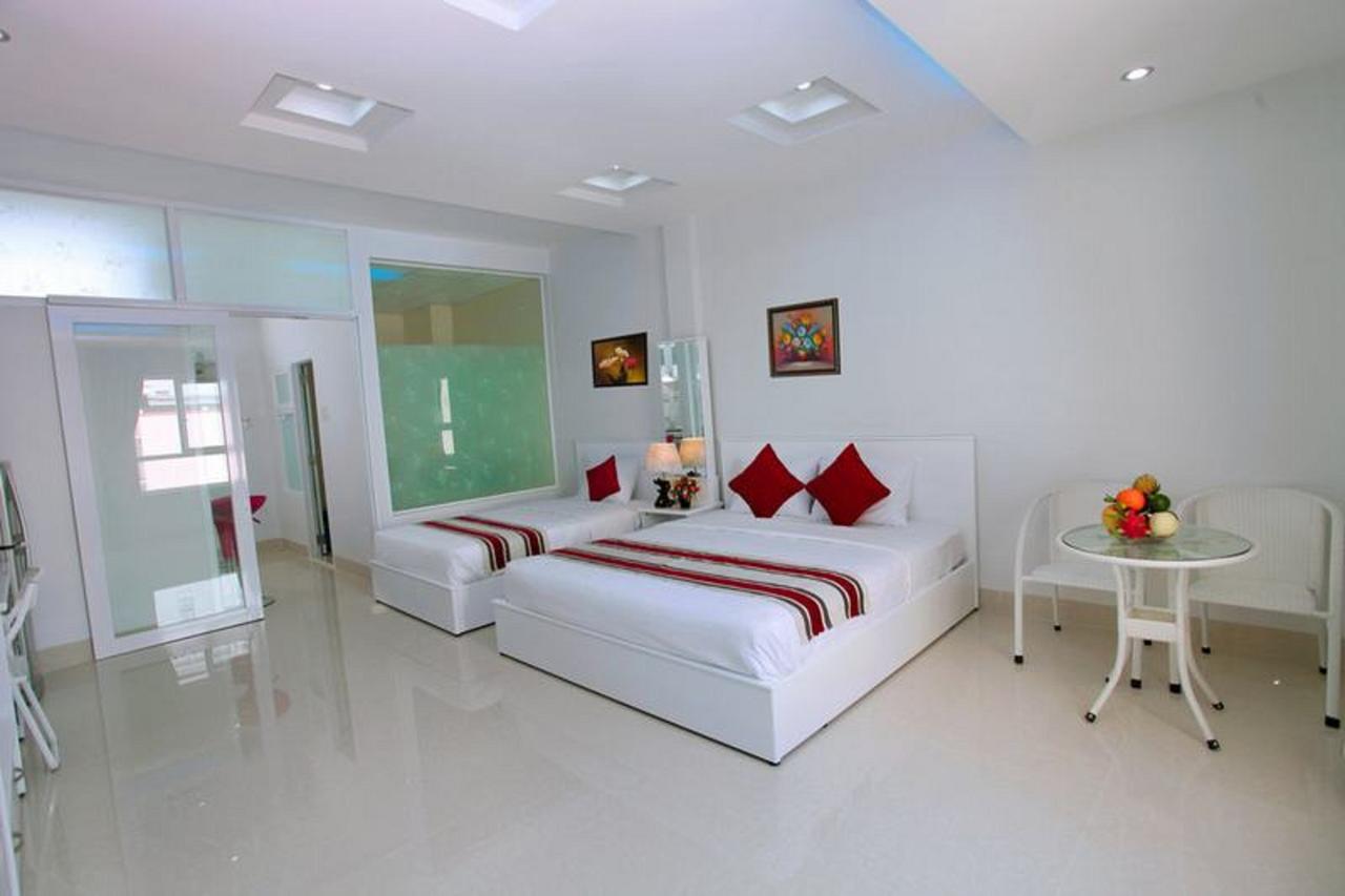 An Phu Gia Apartment & Hotel Nha Trang Zewnętrze zdjęcie