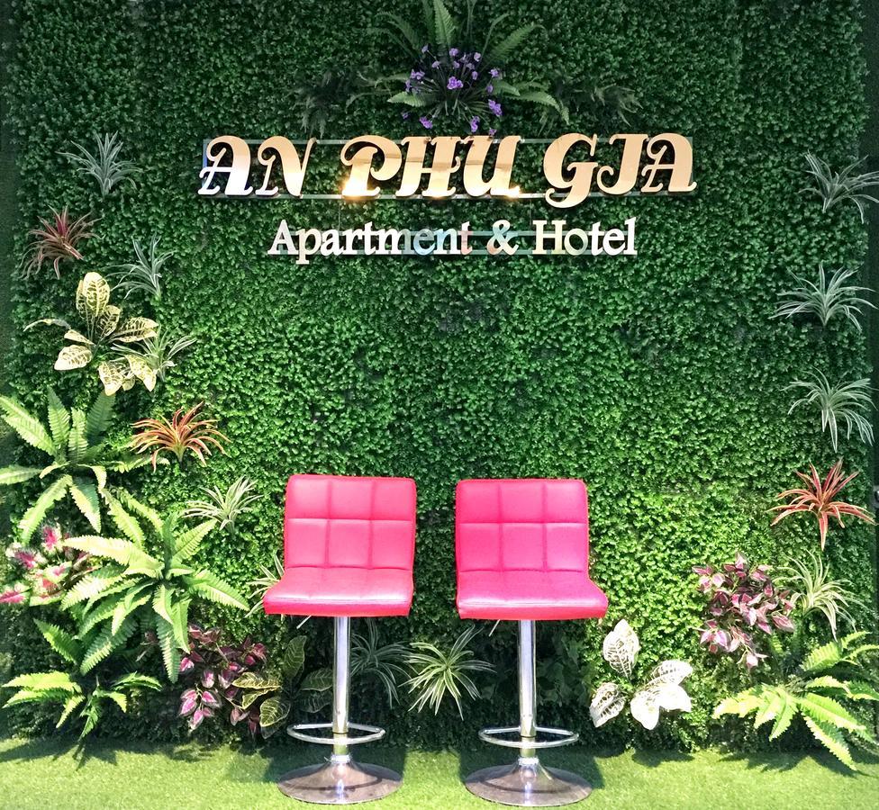 An Phu Gia Apartment & Hotel Nha Trang Zewnętrze zdjęcie