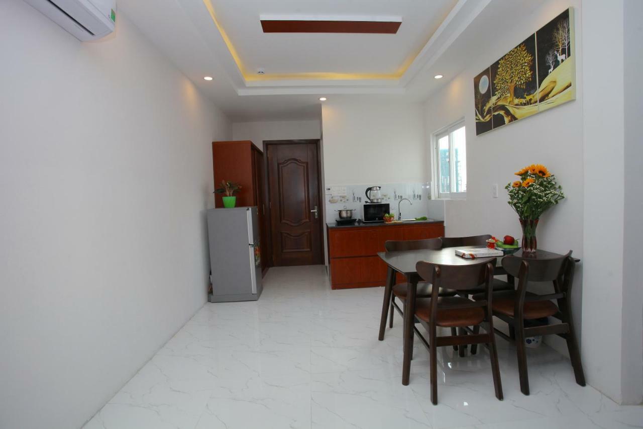 An Phu Gia Apartment & Hotel Nha Trang Zewnętrze zdjęcie