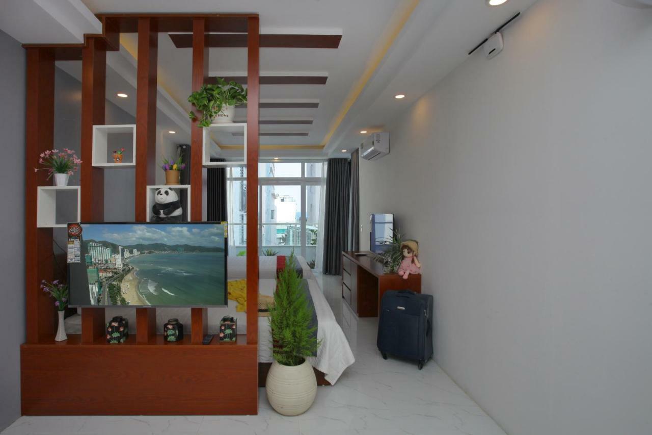 An Phu Gia Apartment & Hotel Nha Trang Zewnętrze zdjęcie