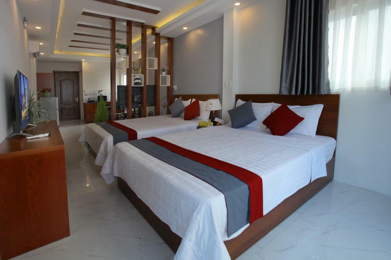 An Phu Gia Apartment & Hotel Nha Trang Zewnętrze zdjęcie