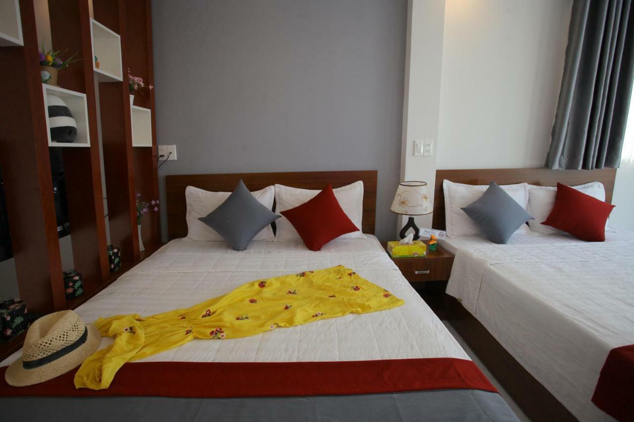 An Phu Gia Apartment & Hotel Nha Trang Zewnętrze zdjęcie