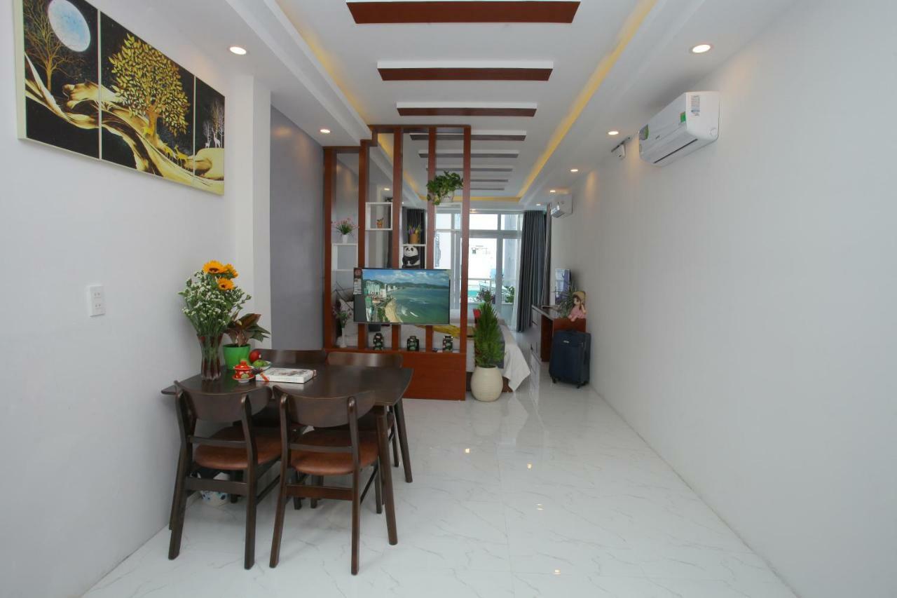 An Phu Gia Apartment & Hotel Nha Trang Zewnętrze zdjęcie