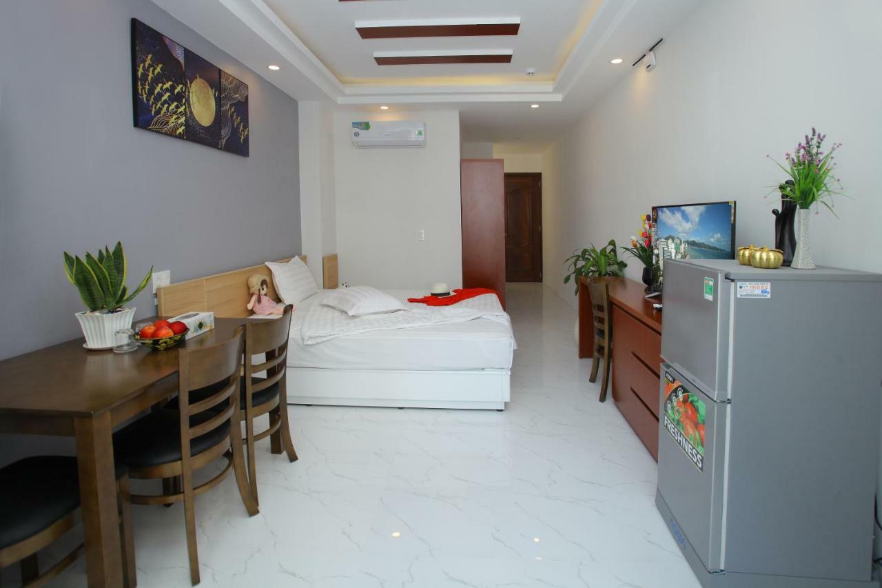 An Phu Gia Apartment & Hotel Nha Trang Zewnętrze zdjęcie