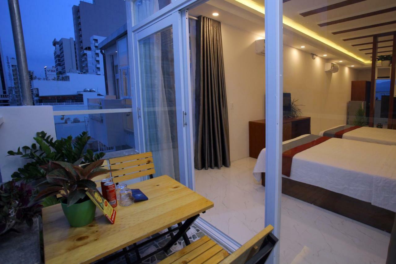 An Phu Gia Apartment & Hotel Nha Trang Zewnętrze zdjęcie